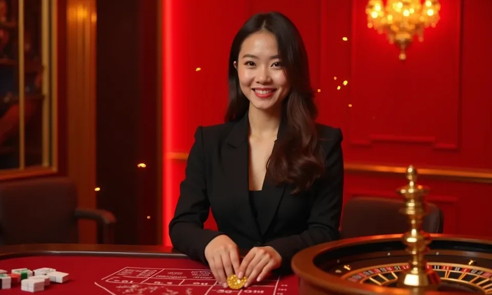 88group Indonesia Casino lobby